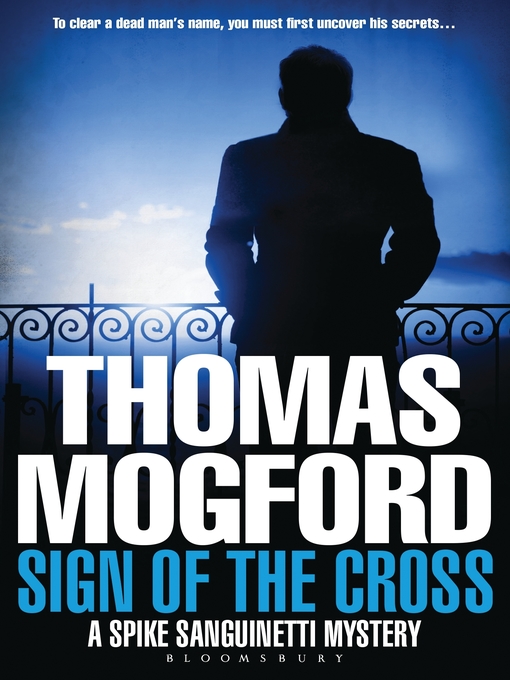 Title details for Sign of the Cross by Thomas Mogford - Available